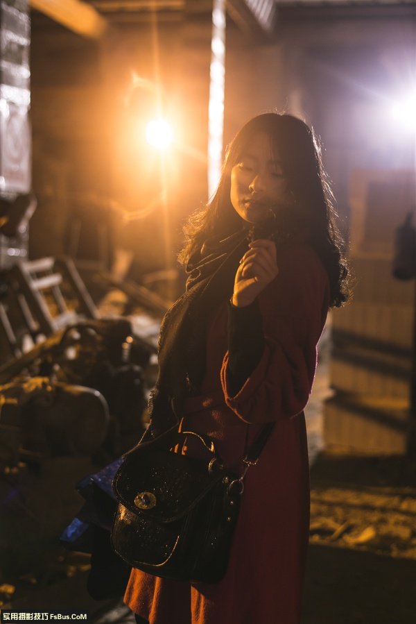 如何给身材或长相一般的女生拍写真?_4_3 如何给身材或长相一般的女生拍写真?