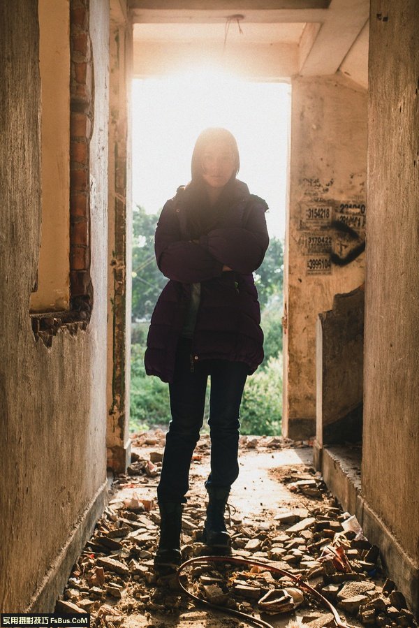 如何给身材或长相一般的女生拍写真?_4_2 如何给身材或长相一般的女生拍写真?