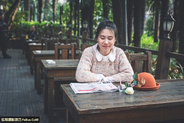 如何给身材或长相一般的女生拍写真?_2_1 如何给身材或长相一般的女生拍写真?
