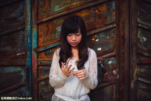 如何给身材或长相一般的女生拍写真?_3_3 如何给身材或长相一般的女生拍写真?