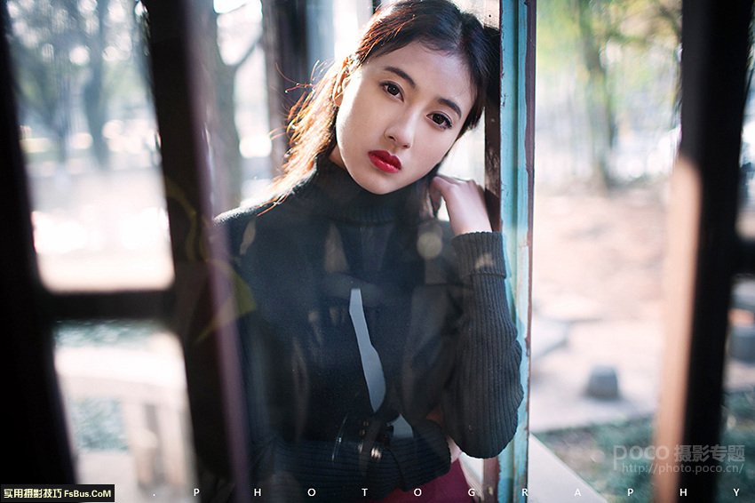 如何拍出自己想要的人像片_7_1 如何拍出自己想要的人像片