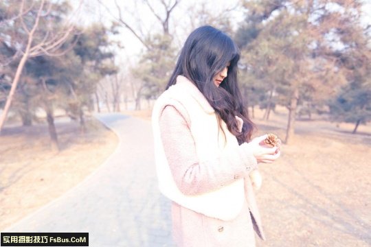 拍出冬季的柔美小清新的4个贴士_1_1 如何拍出冬季的柔美小清新