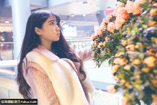 拍出冬季的柔美小清新的4个贴士_5_2 如何拍出冬季的柔美小清新