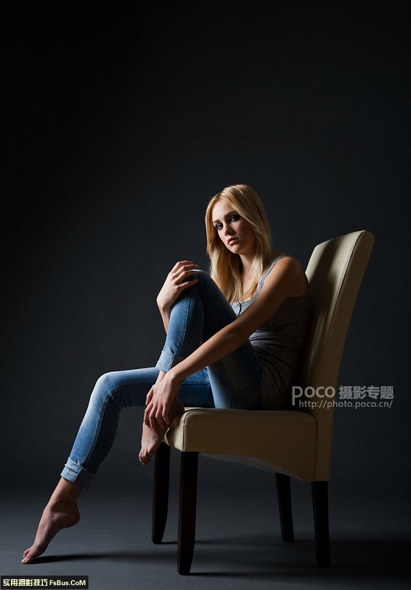 摄影摆姿与图像语言:教你与初次见面的模特深入交流_7_2 如何与初次见面的模特深入交流