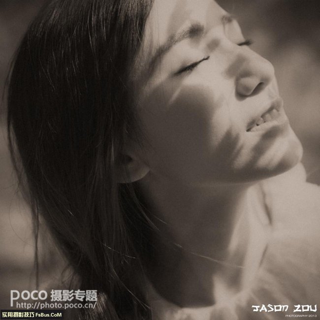 融合欧美的情绪范 年度人像摄影师教你如何用好光影_6_1 人像摄影师教你如何用好光影