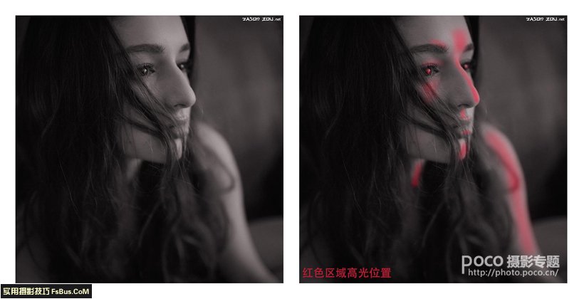 融合欧美的情绪范 年度人像摄影师教你如何用好光影_7_1 人像摄影师教你如何用好光影
