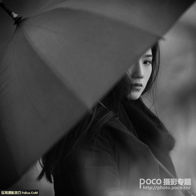 融合欧美的情绪范 年度人像摄影师教你如何用好光影_8_1 人像摄影师教你如何用好光影