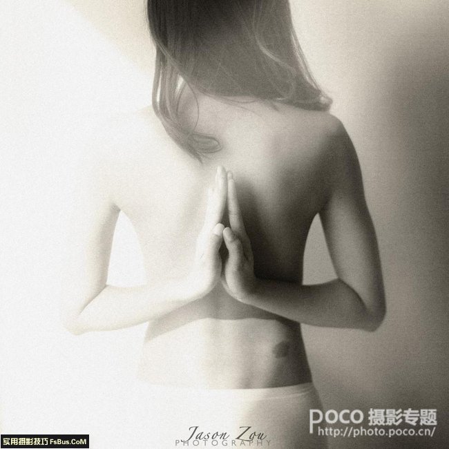 融合欧美的情绪范 年度人像摄影师教你如何用好光影_9_1 人像摄影师教你如何用好光影