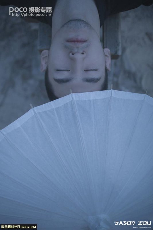 融合欧美的情绪范 年度人像摄影师教你如何用好光影_10_1 人像摄影师教你如何用好光影