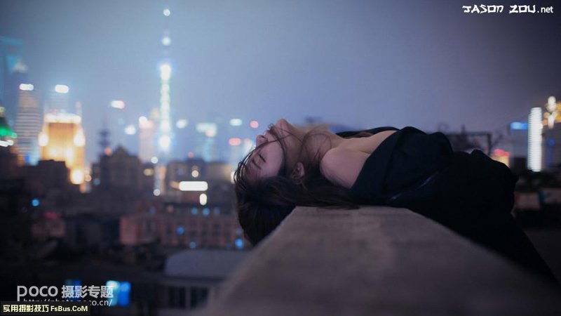 融合欧美的情绪范 年度人像摄影师教你如何用好光影_11_1 人像摄影师教你如何用好光影