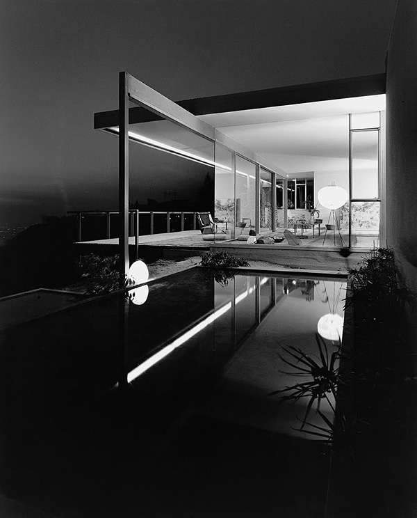 Julius Shulman的建筑摄影作品 Julius Shulman的建筑摄影作品