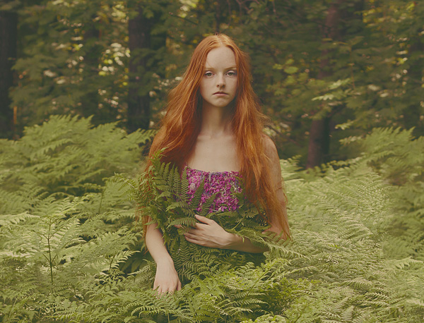 Katerina Plotnikova摄影作品