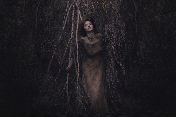 Katerina Plotnikova摄影作品