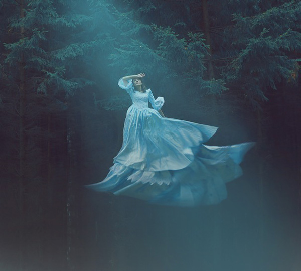 Katerina Plotnikova摄影作品