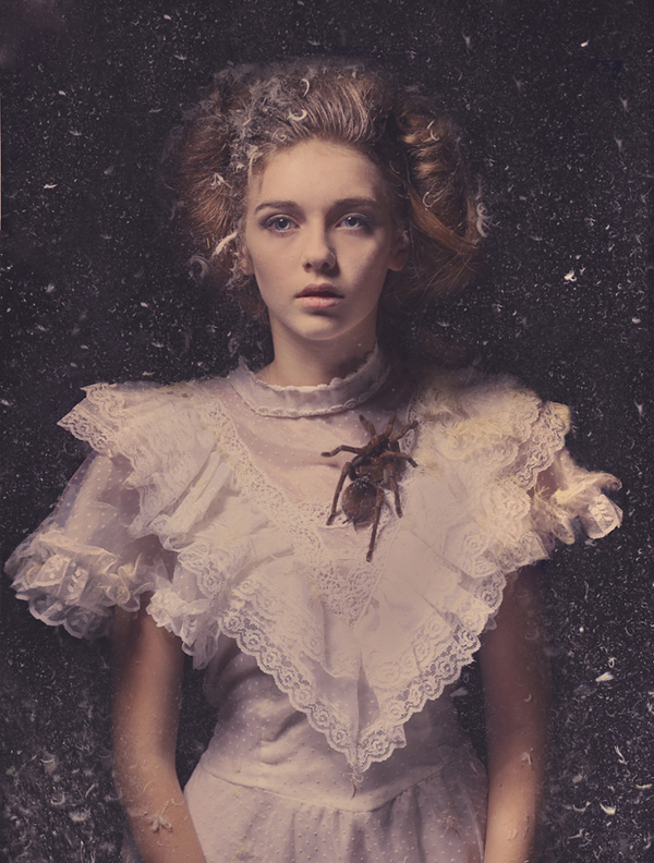 Katerina Plotnikova摄影作品