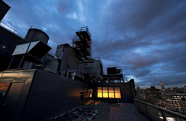 Joseph O. Holmes摄影作品