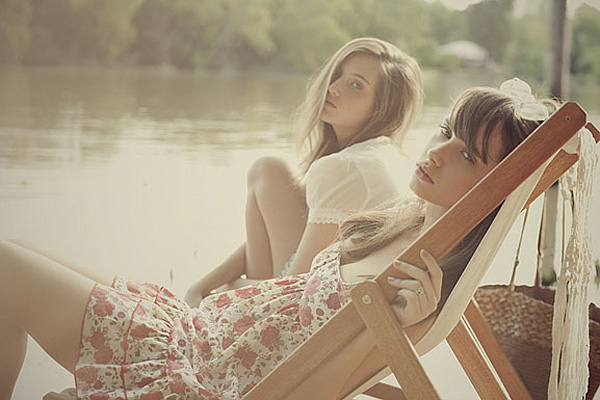 Antonella Arismendi摄影作品：Kling Summer