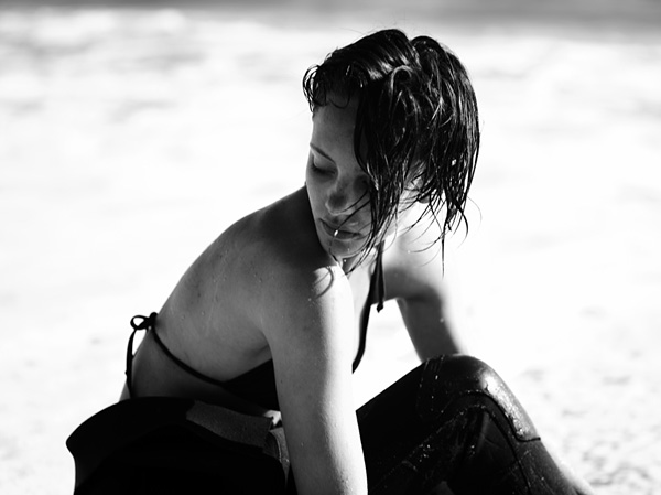 Hedi Slimane黑白摄影作品