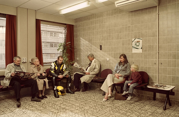 Frieke Janssens摄影及图像后期作品