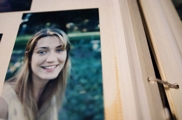 Jessica Dimmock摄影作品：九楼