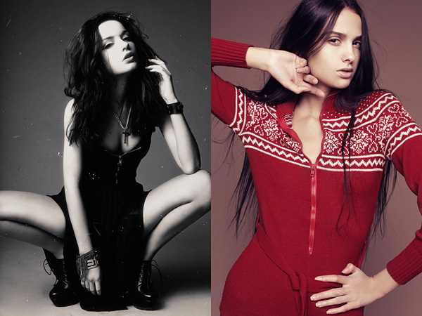 Irina Vorotyntseva摄影作品