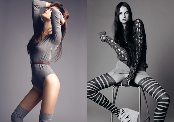 Irina Vorotyntseva摄影作品