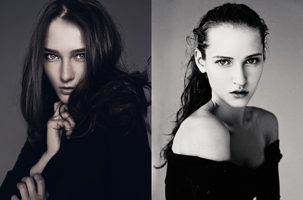 Irina Vorotyntseva摄影作品