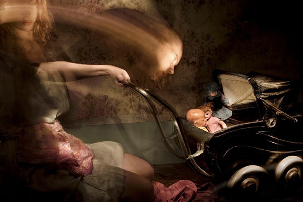 Emmanuelle Bousquet摄影作品