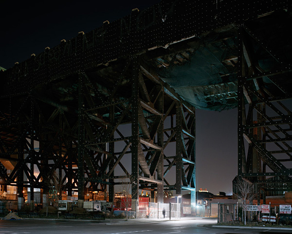 Jonathan Smith摄影作品：未被讲述的故事