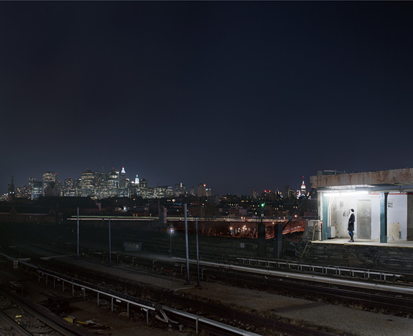 Jonathan Smith摄影作品：未被讲述的故事