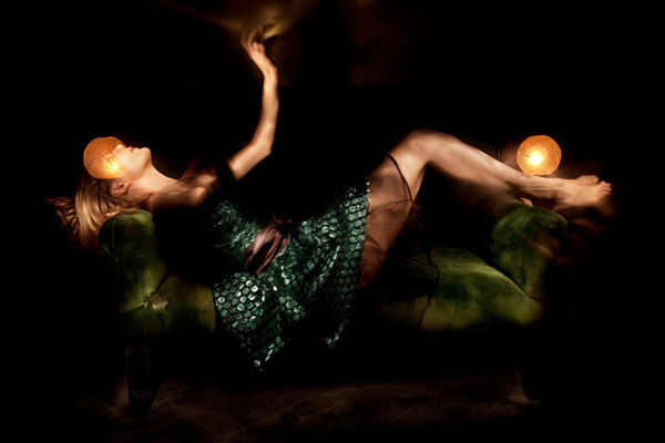 Emmanuelle Bousquet摄影作品