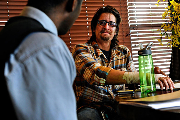 欢迎回家：Scott Ostrom的故事