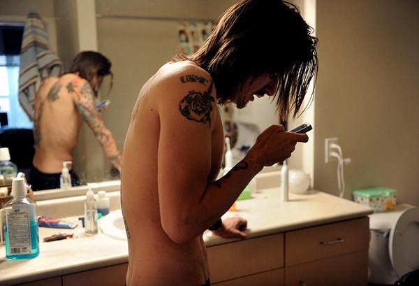 欢迎回家：Scott Ostrom的故事