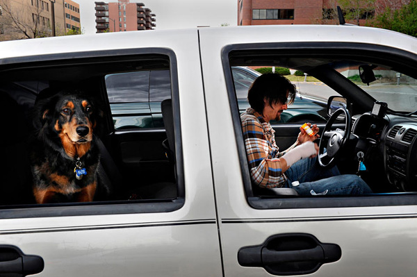 欢迎回家：Scott Ostrom的故事