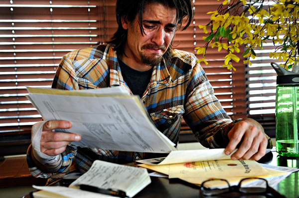 欢迎回家：Scott Ostrom的故事