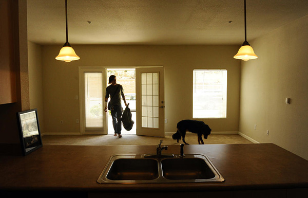 欢迎回家：Scott Ostrom的故事