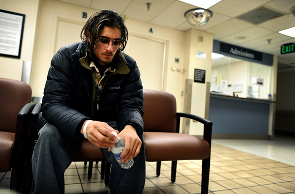 欢迎回家：Scott Ostrom的故事