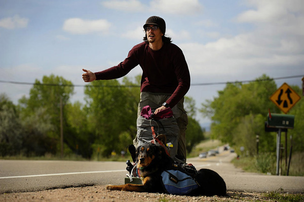 欢迎回家：Scott Ostrom的故事