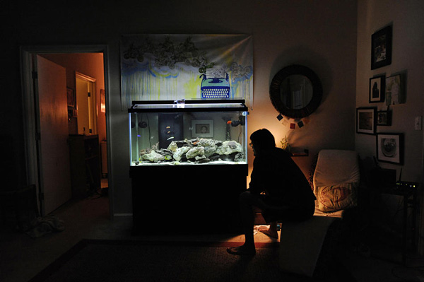 欢迎回家：Scott Ostrom的故事