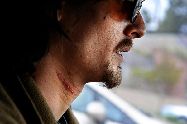 欢迎回家：Scott Ostrom的故事