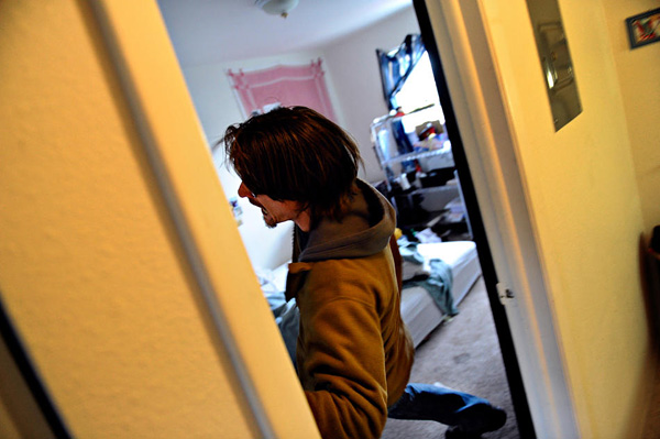 欢迎回家：Scott Ostrom的故事