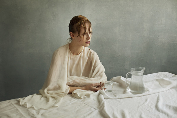 Julia Hetta肖像摄影作品