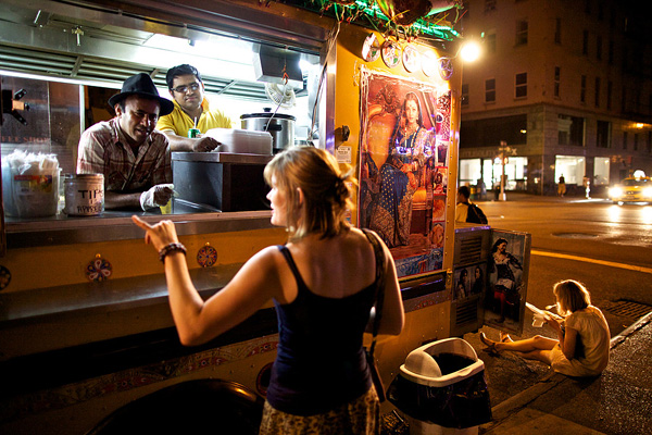 纽约：无眠的城市