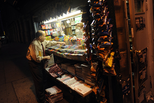 纽约：无眠的城市