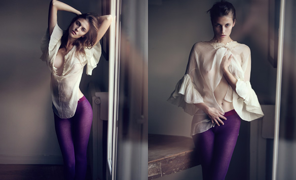 David Bellemere时尚摄影作品