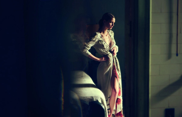 David Bellemere时尚摄影作品