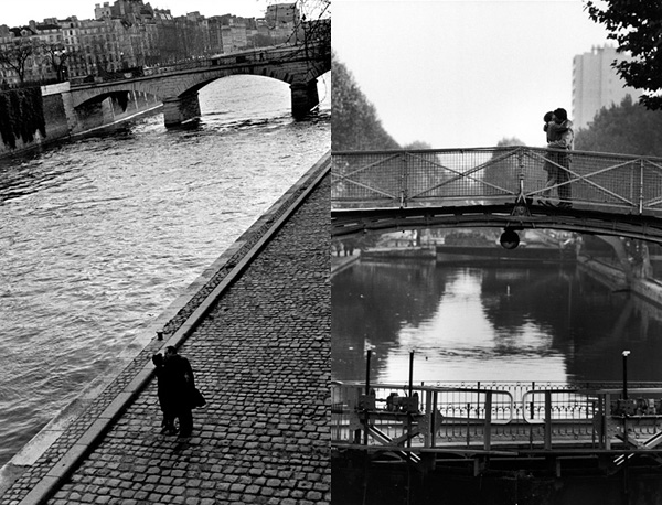 Peter Turnley摄影作品:法式热吻,巴黎的浪漫 Peter Turnley摄影作品:法式热吻,巴黎的浪漫