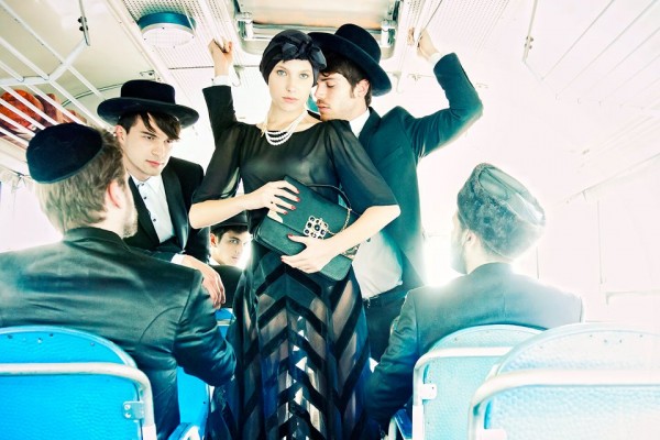 Lior Nordman时尚摄影作品