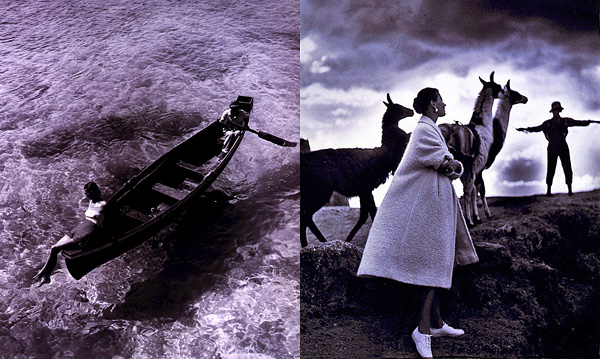 Toni Frissell时尚摄影作品 Toni Frissell时尚摄影作品