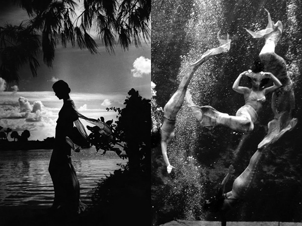 Toni Frissell时尚摄影作品 Toni Frissell时尚摄影作品